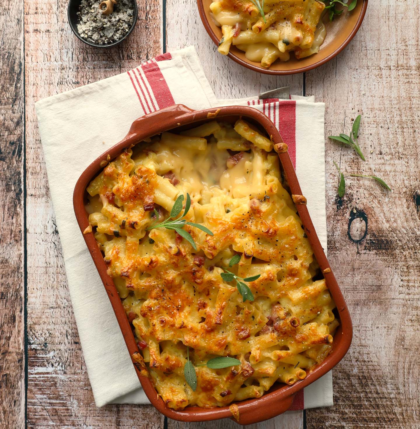 Fancy Mac and Cheese Royco® Recipes